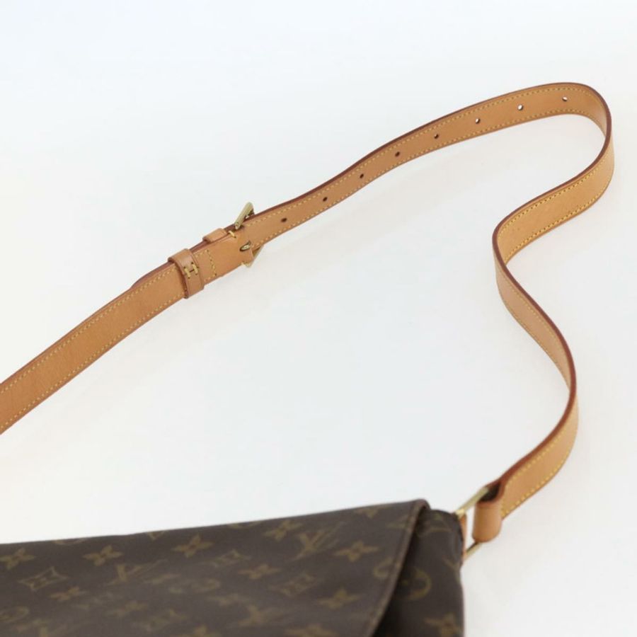 【日本直送】路易威登 Monogram Musette 肩背包 M51256 LV Auth ka824-7