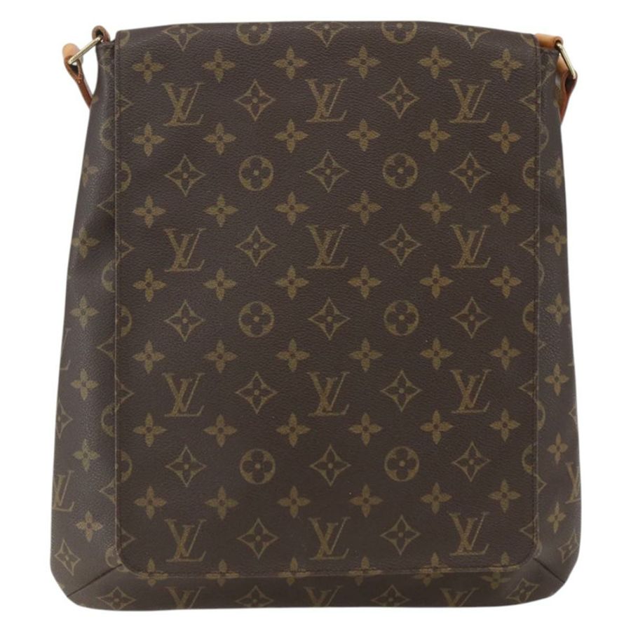 【日本直送】路易威登 Monogram Musette 肩背包 M51256 LV Auth ka824-12