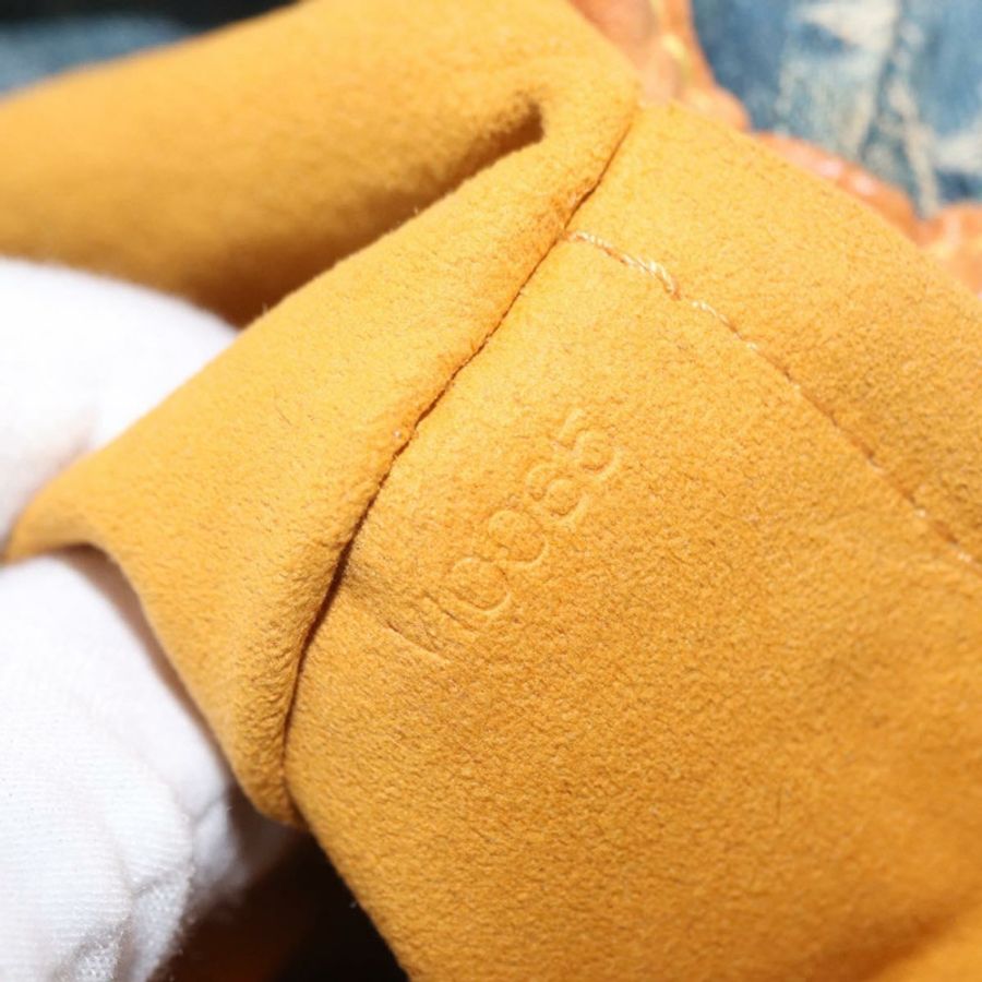 【日本直送】路易威登 Monogram Denim Preity 手提包 藍色 M95020 LV 正品 159703-11