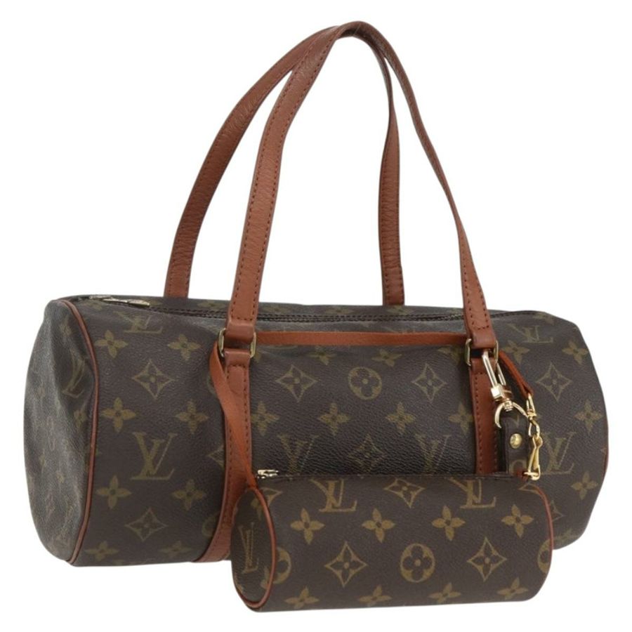 【日本直送】路易威登 Monogram Papillon 30 手提包 M51385 LV 正品 148595SAV-0