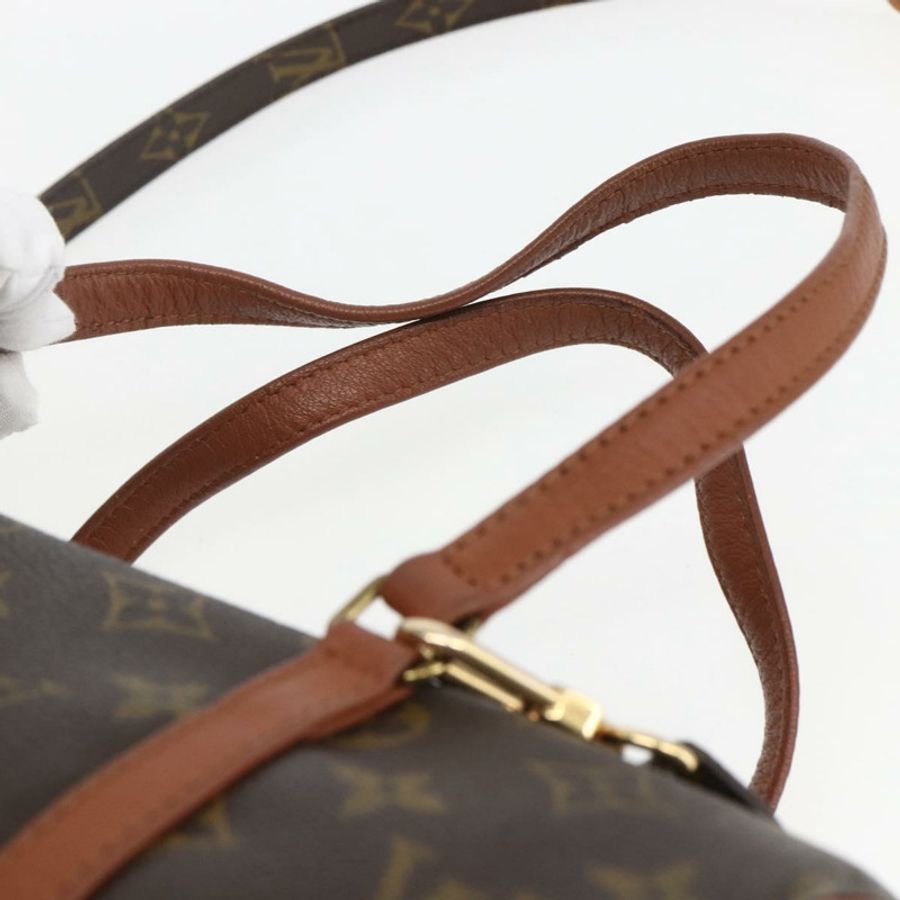 【日本直送】路易威登 Monogram Papillon 30 手提包 M51385 LV 正品 148595SAV-13