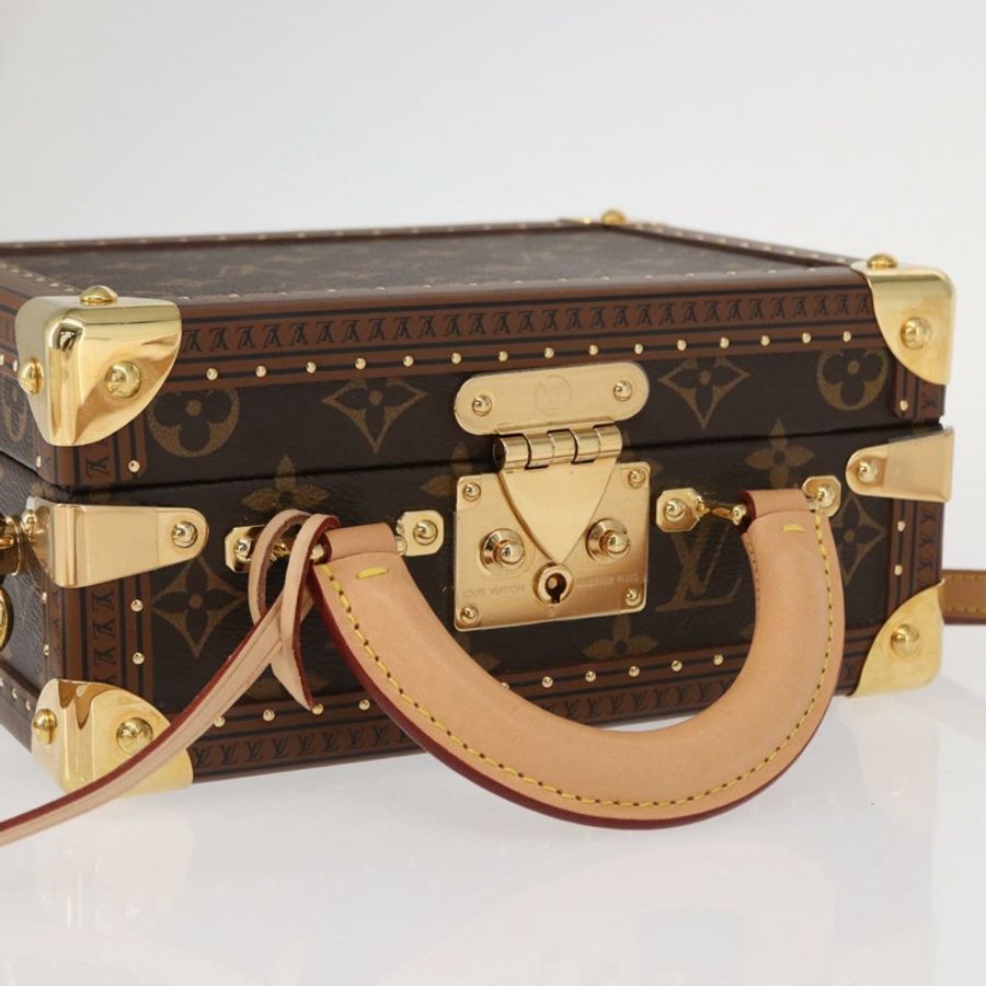【日本直送】路易威登 Monogram Petite Vallees 手提包 2way M20468 LV Auth 157427SM-6