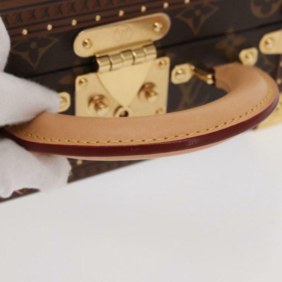 【日本直送】路易威登 Monogram Petite Vallees 手提包 2way M20468 LV Auth 157427SM-7