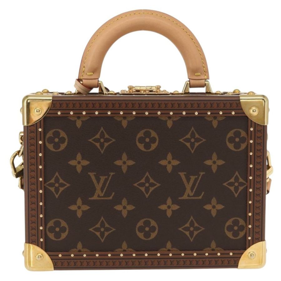【日本直送】路易威登 Monogram Petite Vallees 手提包 2way M20468 LV Auth 157427SM-12