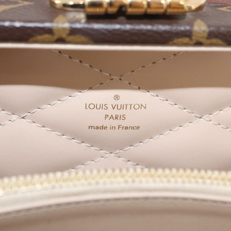 【日本直送】路易威登 Monogram Petite Vallees 手提包 2way M20468 LV Auth 157427SM-22