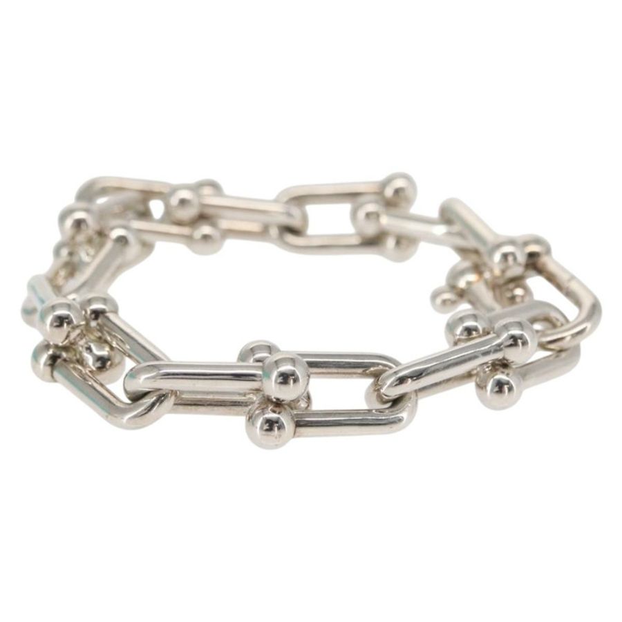 【日本直送】蒂芬妮 (TIFFANY&Co.) 五金大號手環 925銀 正品 154227SM-2