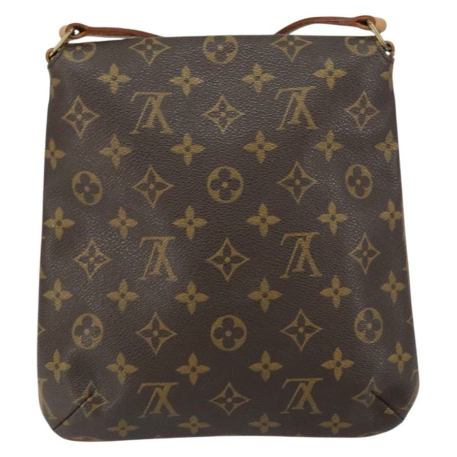 【日本直送】路易威登 Monogram Musette Salsa 短版肩背包 M51258 LV Auth 160628A-1