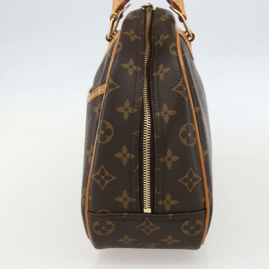 【日本直送】路易威登 Monogram Trouville 手提包 M42228 LV 正品 159525-3