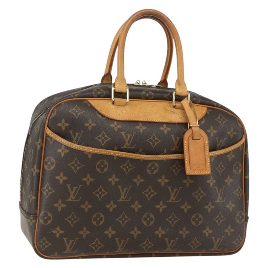 【日本直送】路易威登 Monogram Deauville 手提包 M47270 LV 正品 159521-0