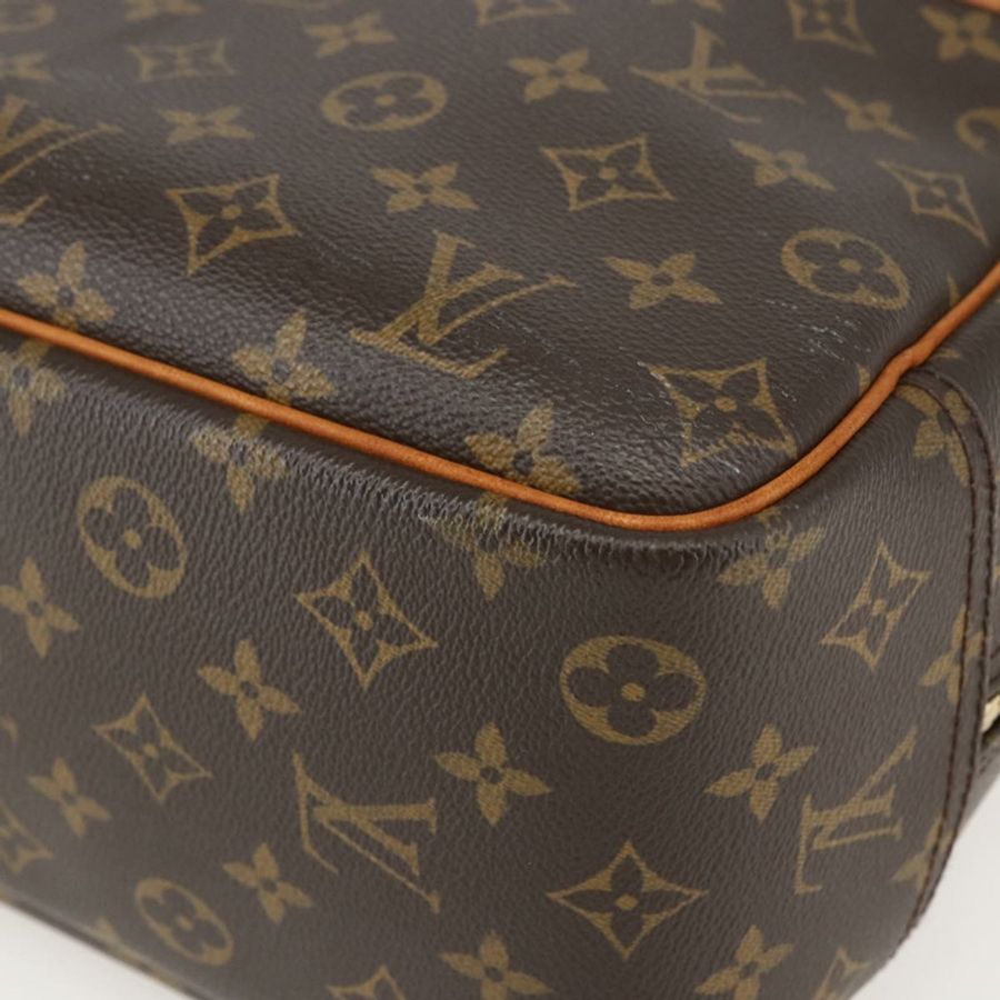 【日本直送】路易威登 Monogram Deauville 手提包 M47270 LV 正品 159521-8
