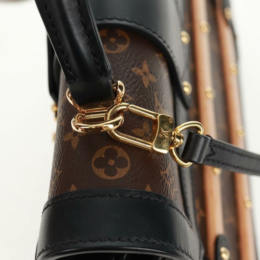 【日本直送】路易威登 Monogram Trianon PM 手提包 M45908 LV 正品 158949SAM-19