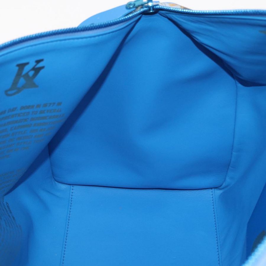 【日本直送】路易威登大師系列 Keepall Bandouliere 50 M43344 LV Auth 158953SAM-27