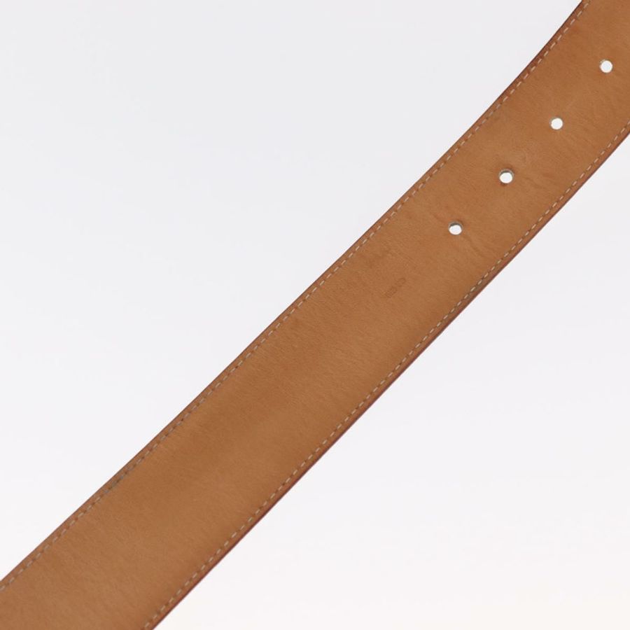 【日本直送】路易威登 (LOUIS VUITTON) 多色皮帶,LV 印花字母鉚釘 M6909,正品編號 159470V-19