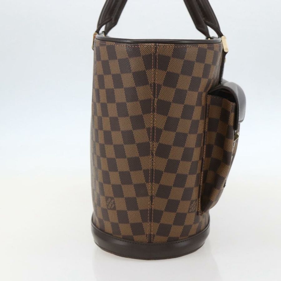 【日本直送】路易威登 Damier Ebene Manosque GM 手提包 N51120 LV 正品 159313-2