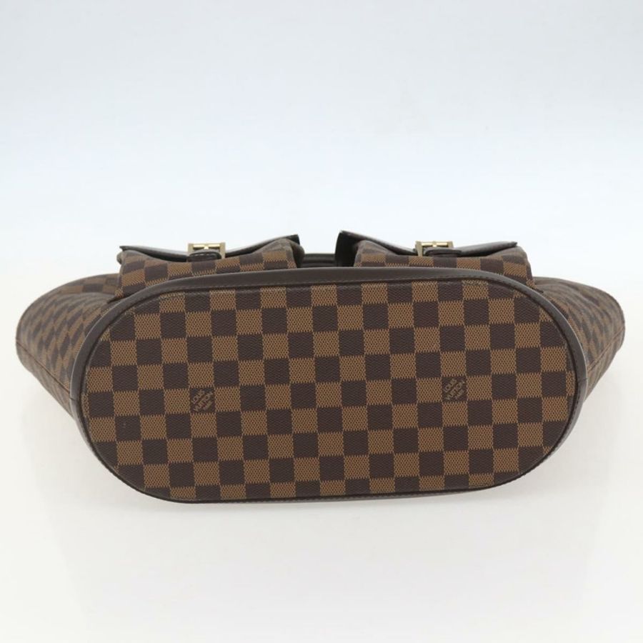 【日本直送】路易威登 Damier Ebene Manosque GM 手提包 N51120 LV 正品 159313-4