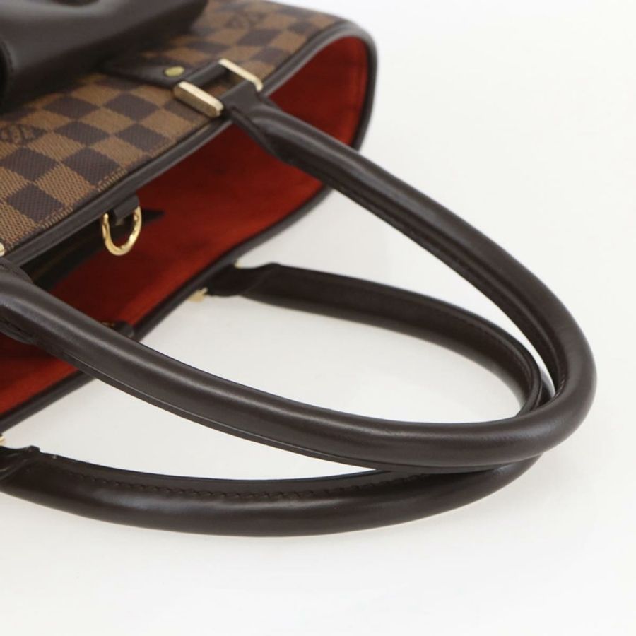 【日本直送】路易威登 Damier Ebene Manosque GM 手提包 N51120 LV 正品 159313-6