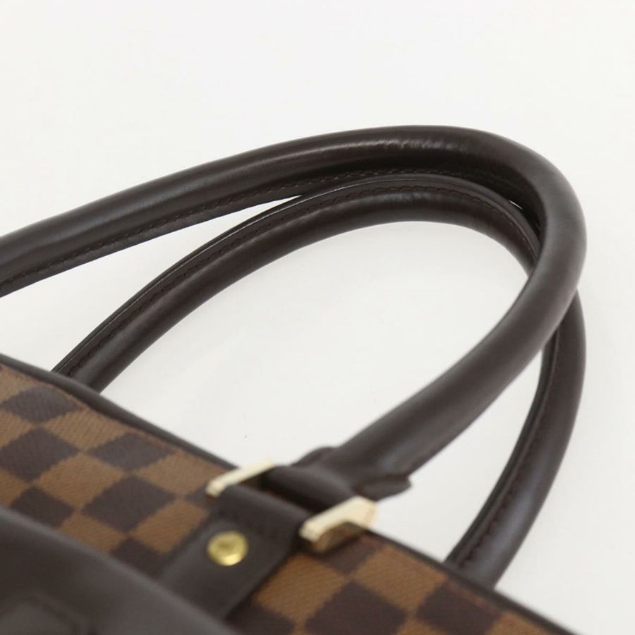 【日本直送】路易威登 Damier Ebene Manosque GM 手提包 N51120 LV 正品 159313-13