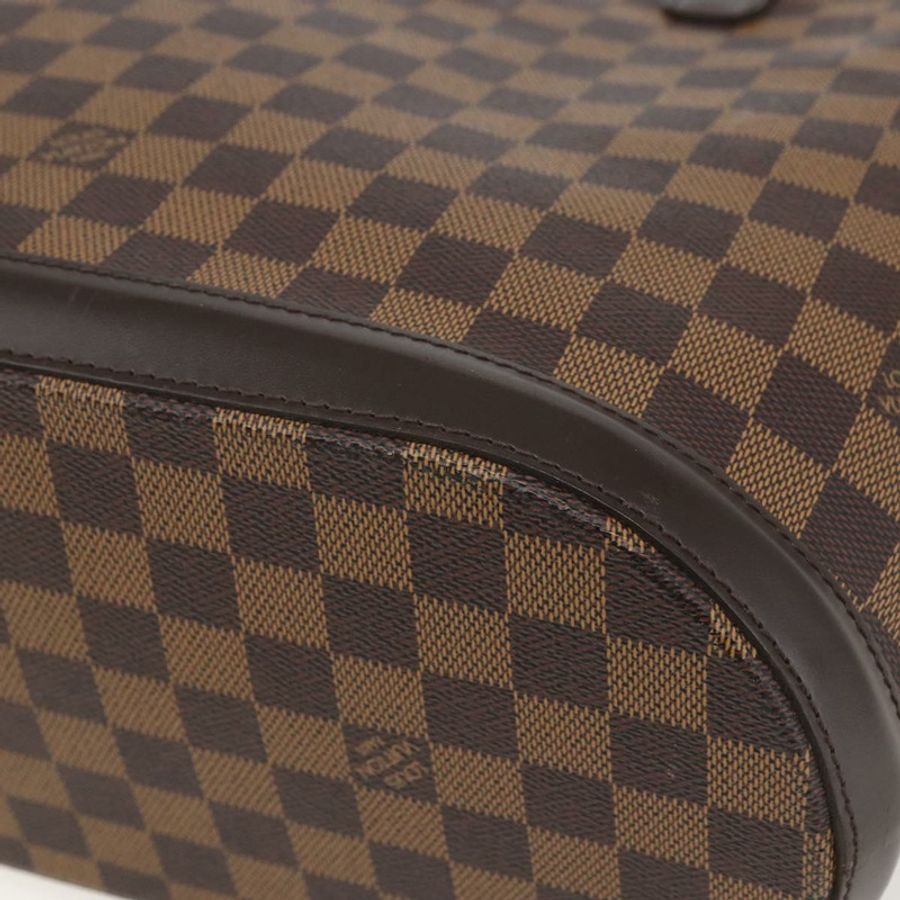 【日本直送】路易威登 Damier Ebene Manosque GM 手提包 N51120 LV 正品 159313-15