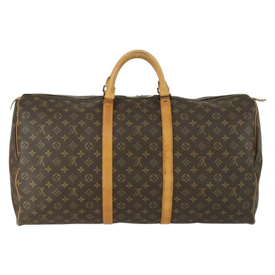 【日本直送】路易威登 Monogram Keepall 60 波士頓包 M41422 LV Auth am10374-1