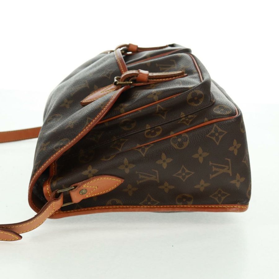 【日本直送】路易威登 Monogram Sac Bazas Japon 單肩包 M99013 LV 正品 161378-2