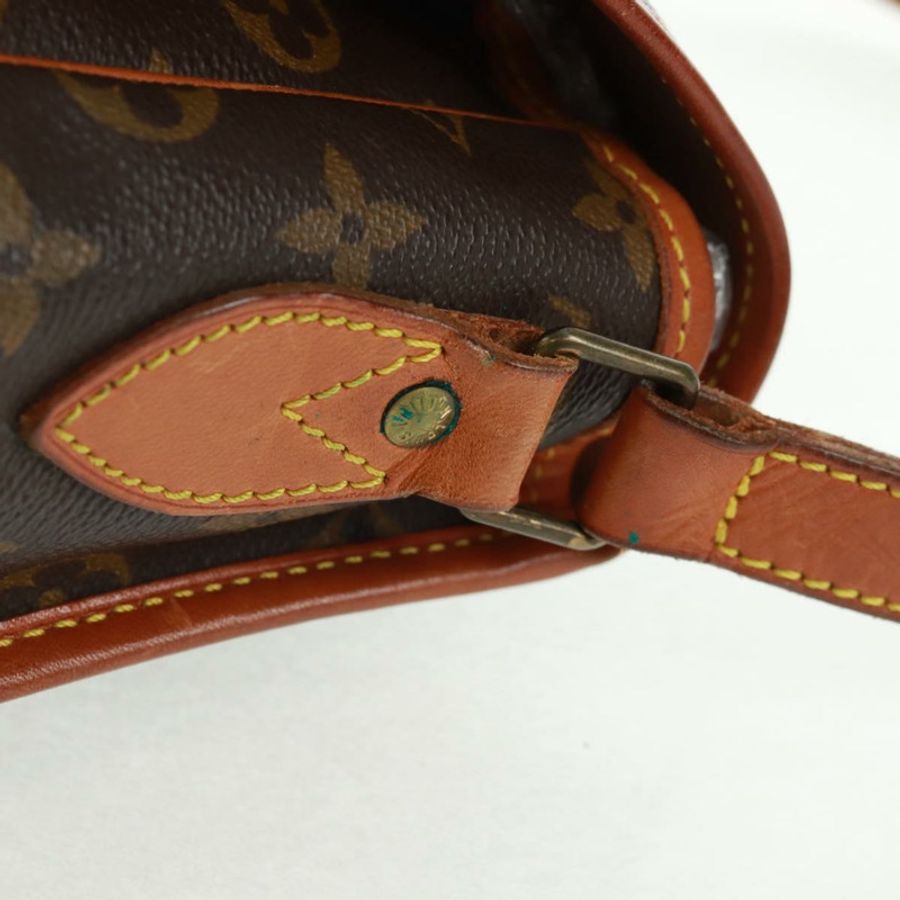 【日本直送】路易威登 Monogram Sac Bazas Japon 單肩包 M99013 LV 正品 161378-7