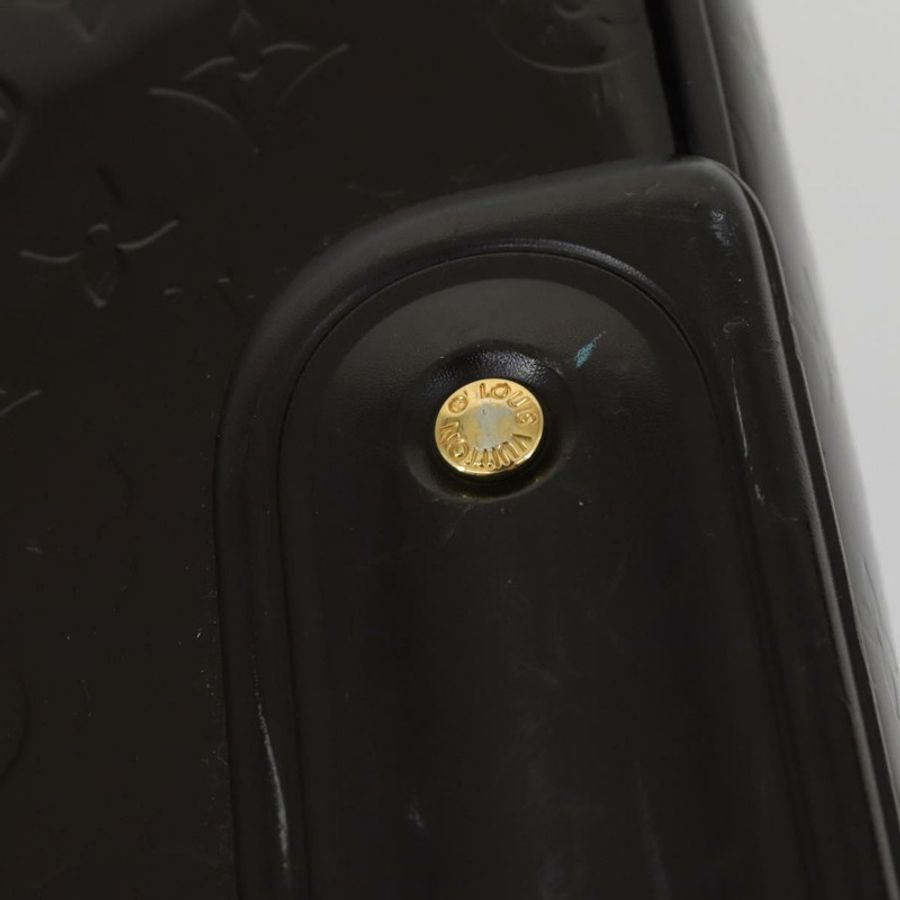 【日本直送】路易威登 Monogram Vernis Pegas 45 行李箱 Amarante M91277 LV 正品 161162-19
