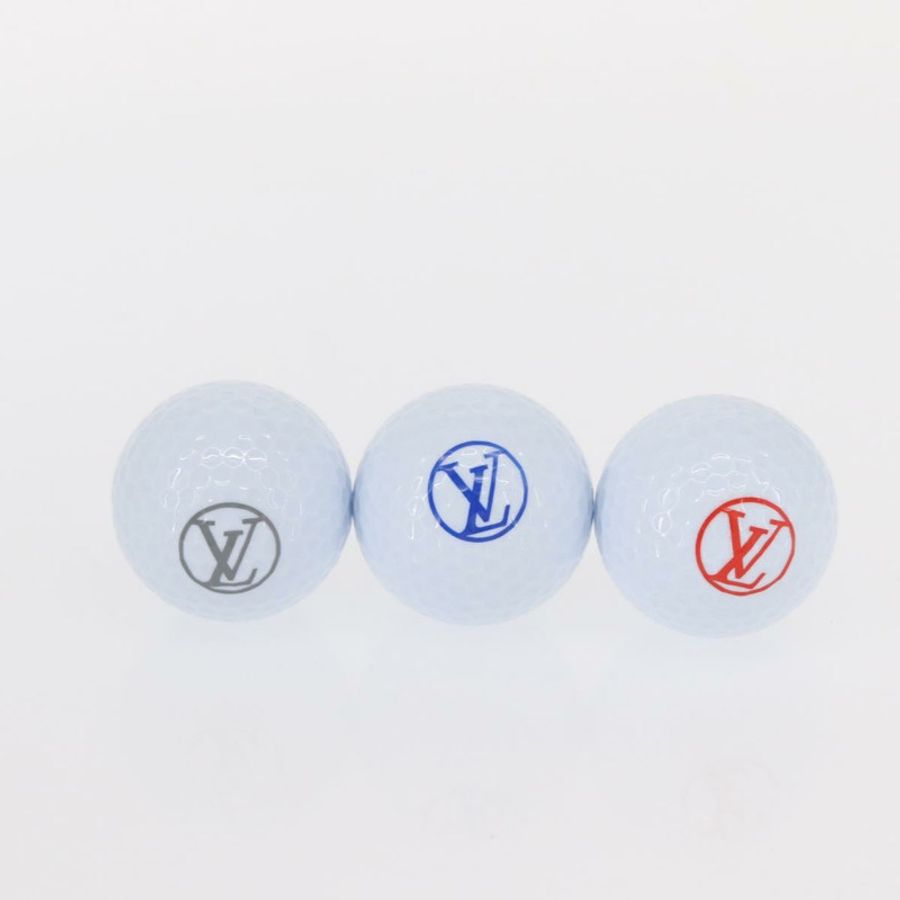 【日本直送】路易威登 Monogram Eclipse 套裝 Golf Andrews 包飾 GI0344 LV 正品 161209SAM-20