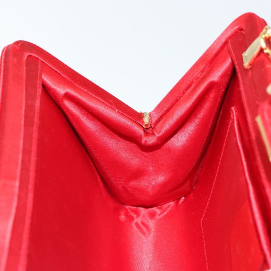 【日本直送】GUCCI 緞面紅金肩包 005 406 0284 正品 161107V-18