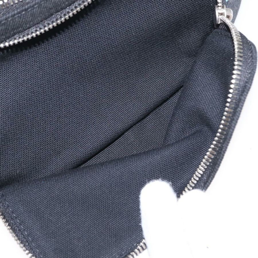 【日本直送】路易威登 Monogram Denim Rush 腰包 黑色 M13961 正品 BA9222SAM-23