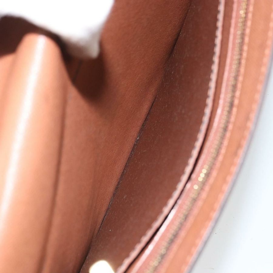 【日本直送】路易威登 Monogram Porte Documents Bandouliere 手袋 M53338 LV Auth ep12567-24