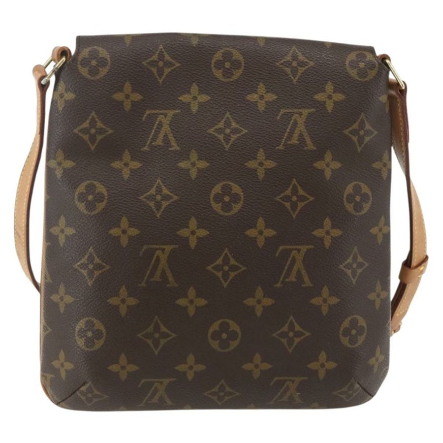 【日本直送】路易威登 Monogram Musette Salsa 短單背包 M51258 LV Auth 162964A-1