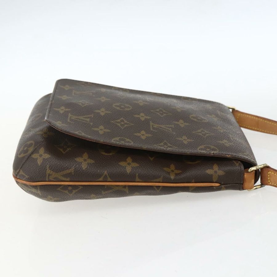 【日本直送】路易威登 Monogram Musette Salsa 短單背包 M51258 LV Auth 162964A-3