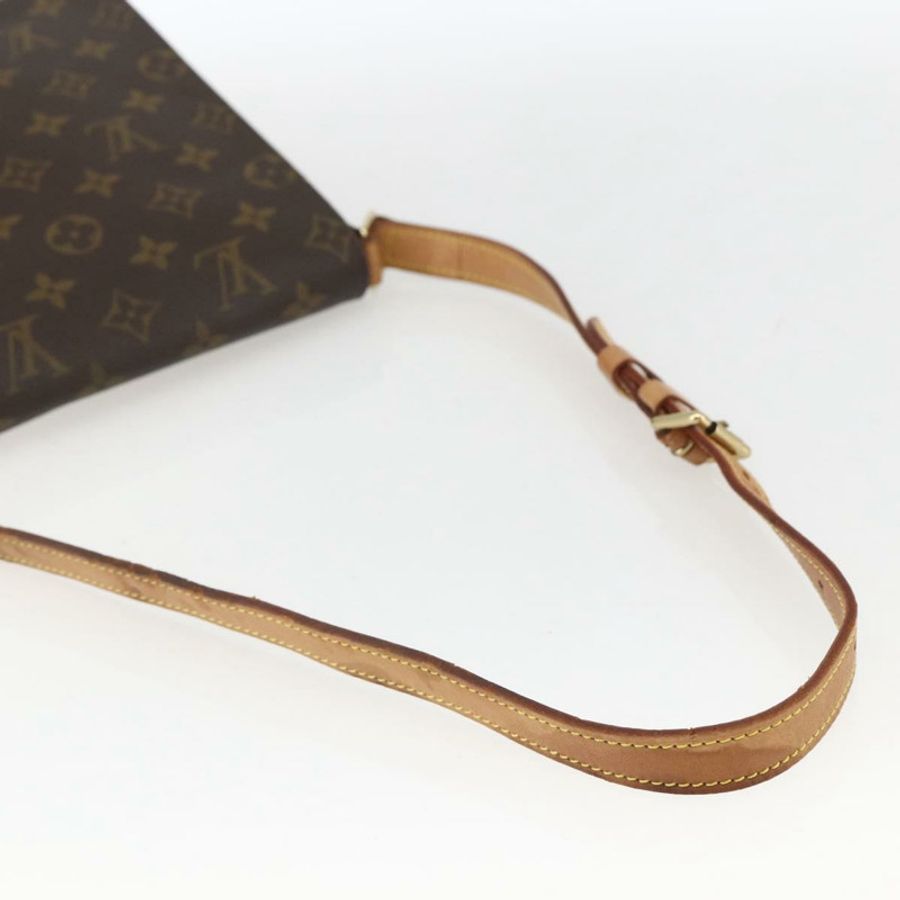 【日本直送】路易威登 Monogram Musette Salsa 短單背包 M51258 LV Auth 162964A-6