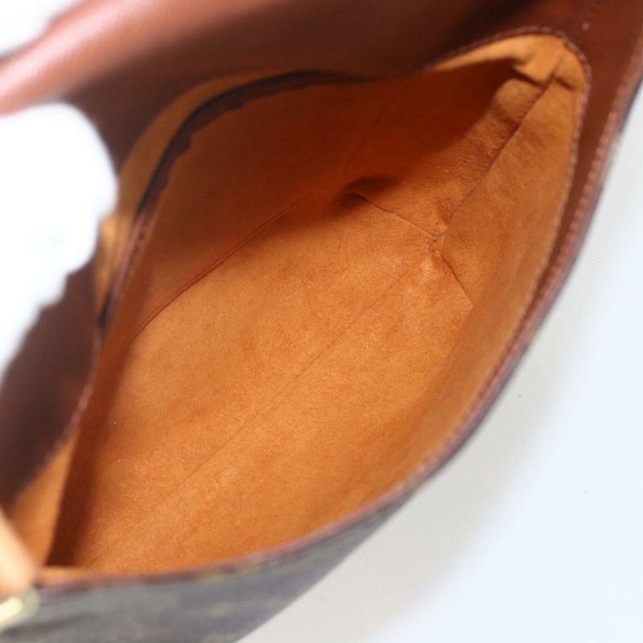 【日本直送】路易威登 Monogram Musette Salsa 短單背包 M51258 LV Auth 162964A-9