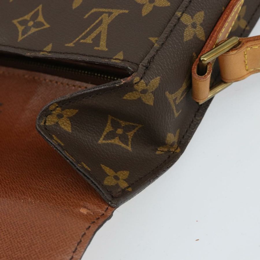 【日本直送】路易威登 Monogram Saint Cloud GM 肩背包 M51242 LV Auth ep12701-8