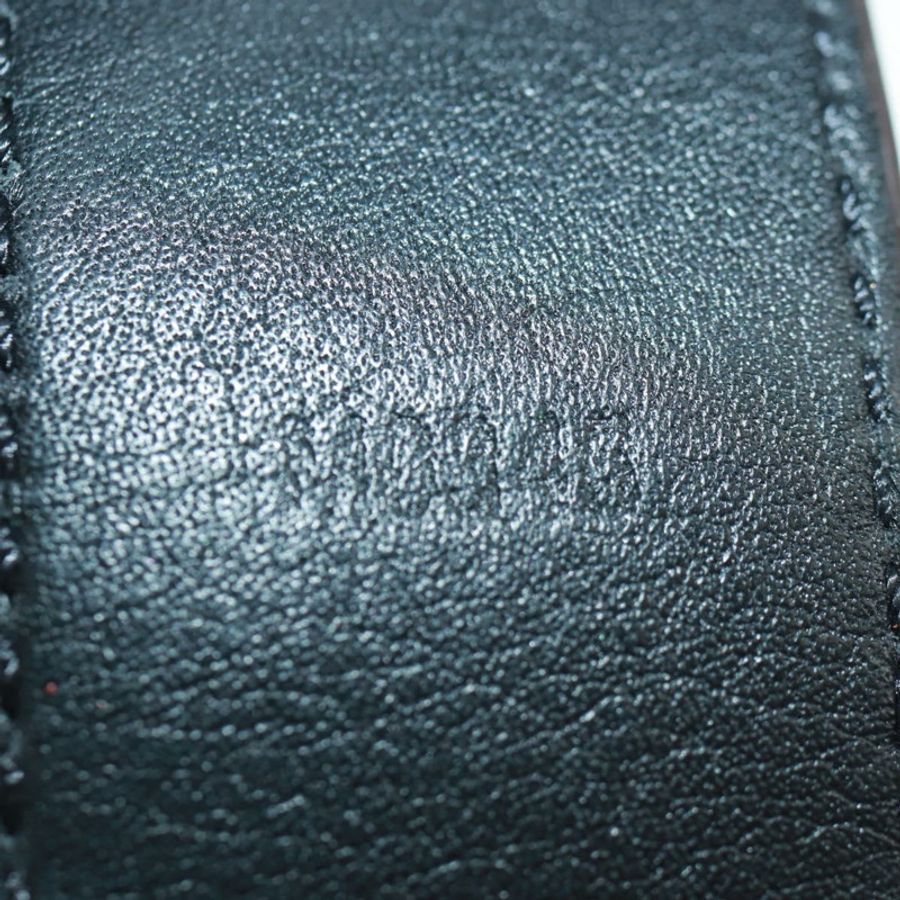 【日本直送】路易威登 Monogram Reverse Ceinture Daily 多口袋手拿包 LV 158211SAM-26