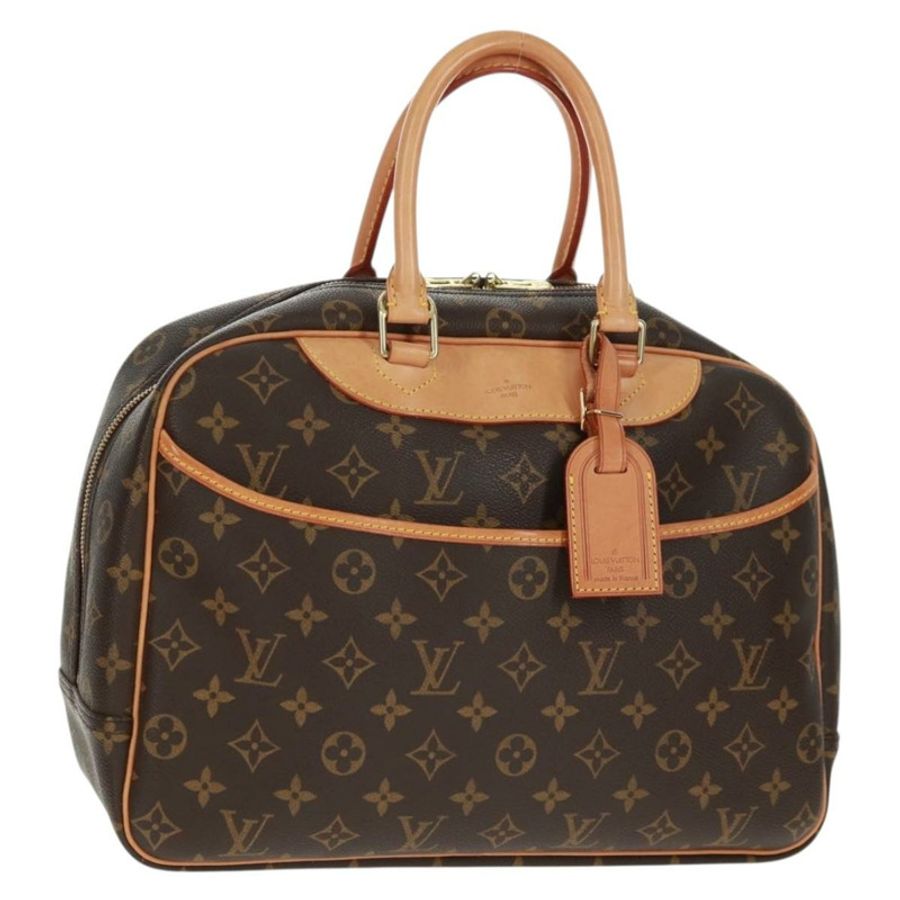 【日本直送】路易威登 Monogram Deauville 手提包 M47270 LV 正品 am10485V-0