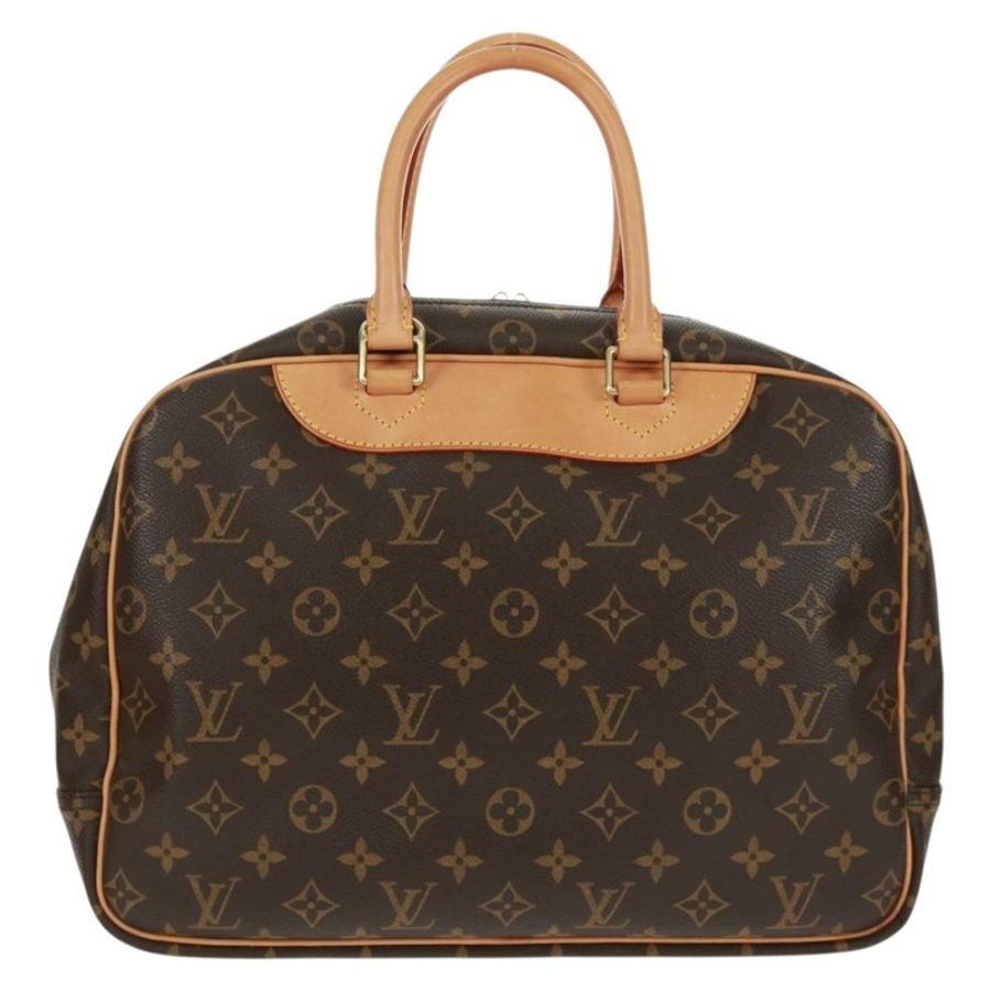 【日本直送】路易威登 Monogram Deauville 手提包 M47270 LV 正品 am10485V-1