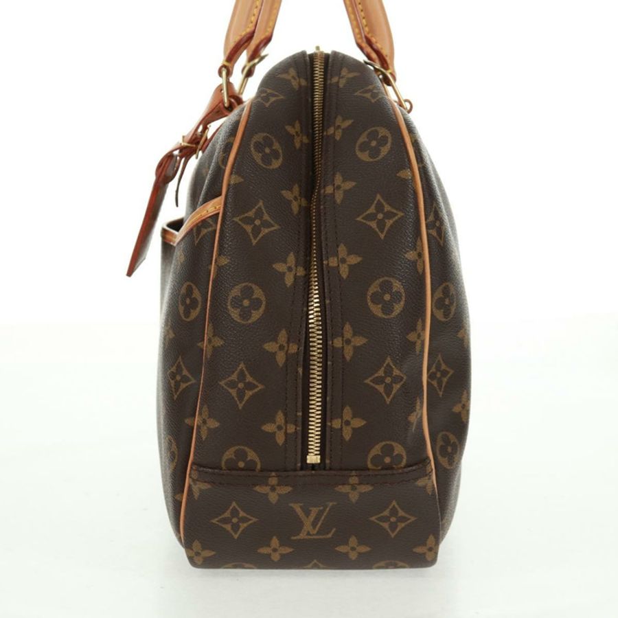 【日本直送】路易威登 Monogram Deauville 手提包 M47270 LV 正品 am10485V-2