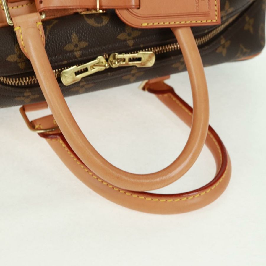 【日本直送】路易威登 Monogram Deauville 手提包 M47270 LV 正品 am10485V-6