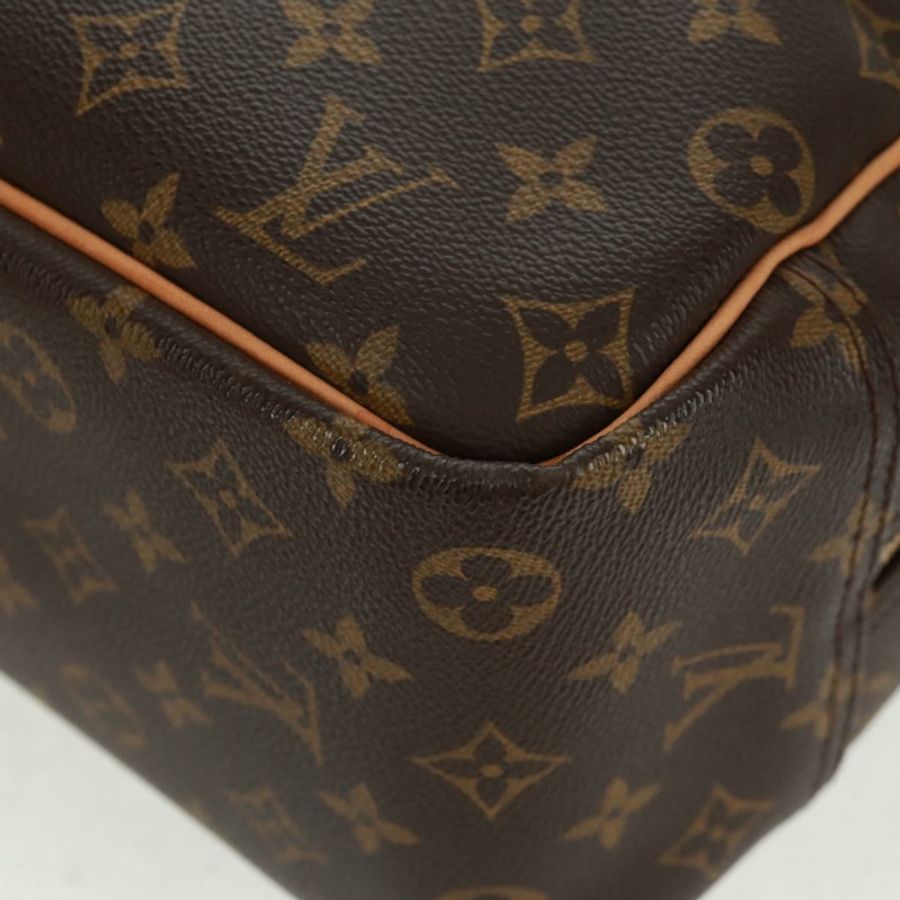 【日本直送】路易威登 Monogram Deauville 手提包 M47270 LV 正品 am10485V-15