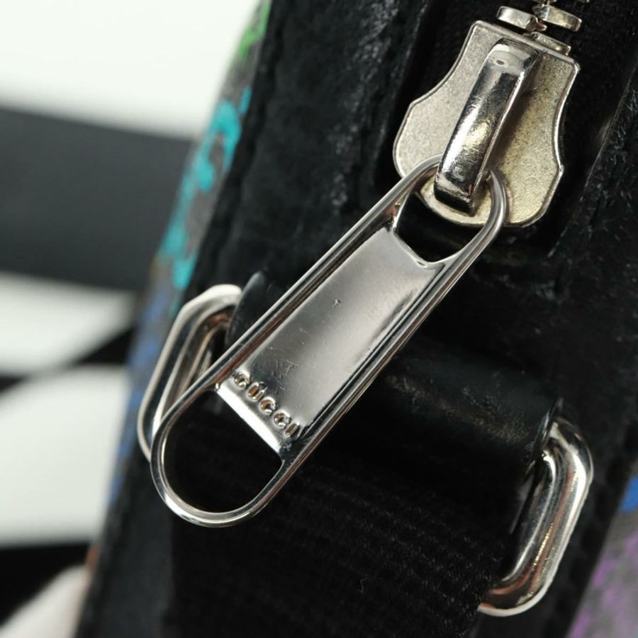 【日本直送】GUCCI GG迷幻風格單肩包 多色銀色 598103 正品 162874M-20
