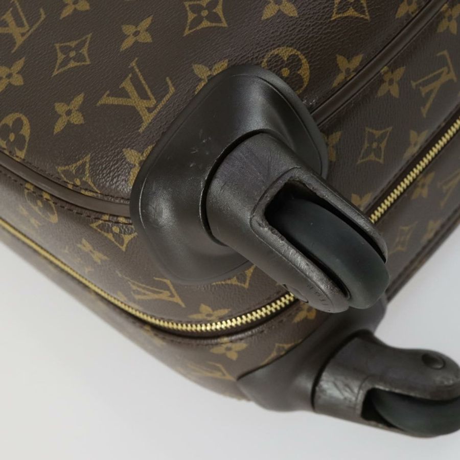 【日本直送】路易威登 Monogram Zephyr 55 旅行箱 M23030 LV Auth 163411SAM-15