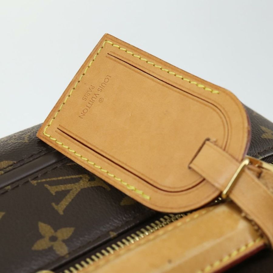 【日本直送】路易威登 Monogram Zephyr 55 旅行箱 M23030 LV Auth 163411SAM-19