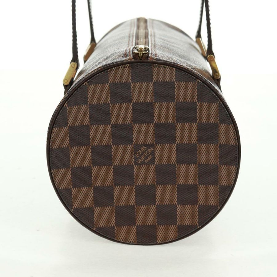 【日本直送】路易威登 Damier Ebene Papillon 30 手提包 N51303 LV 正品 163047V-3