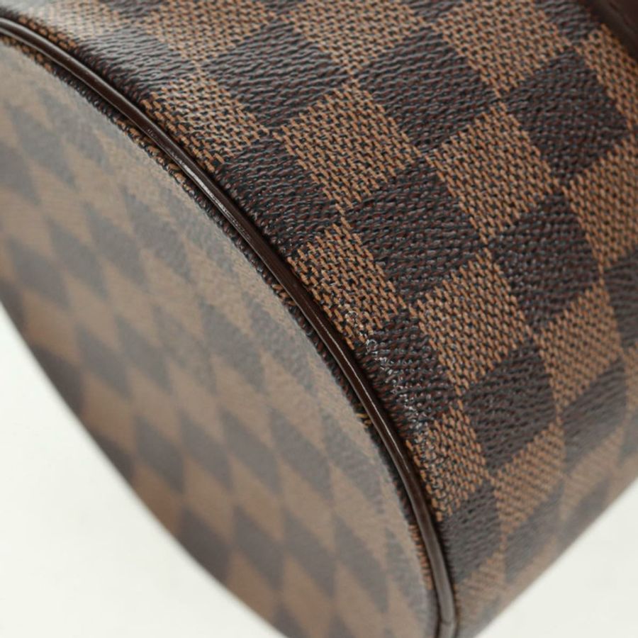 【日本直送】路易威登 Damier Ebene Papillon 30 手提包 N51303 LV 正品 163047V-7