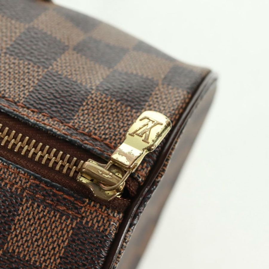 【日本直送】路易威登 Damier Ebene Papillon 30 手提包 N51303 LV 正品 163047V-8