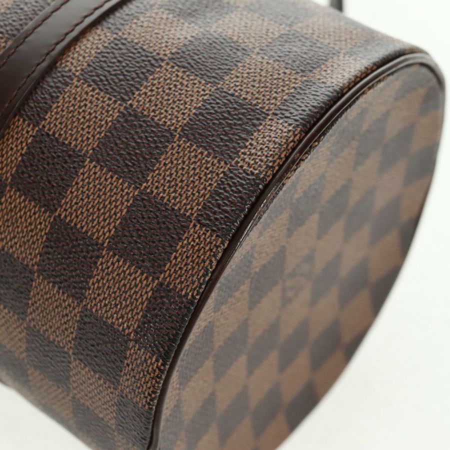 【日本直送】路易威登 Damier Ebene Papillon 30 手提包 N51303 LV 正品 163047V-14