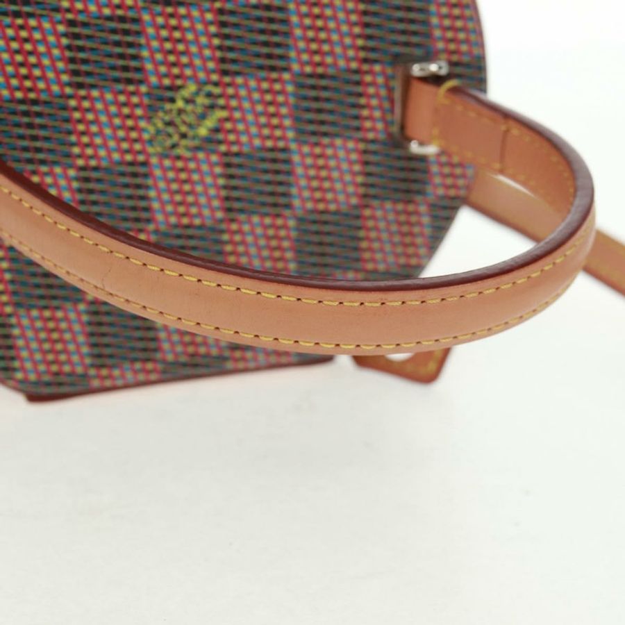 【日本直送】路易威登 Monogram LV Pop Cannes 手提包 2way M55457 LV Auth 164084SAM-6