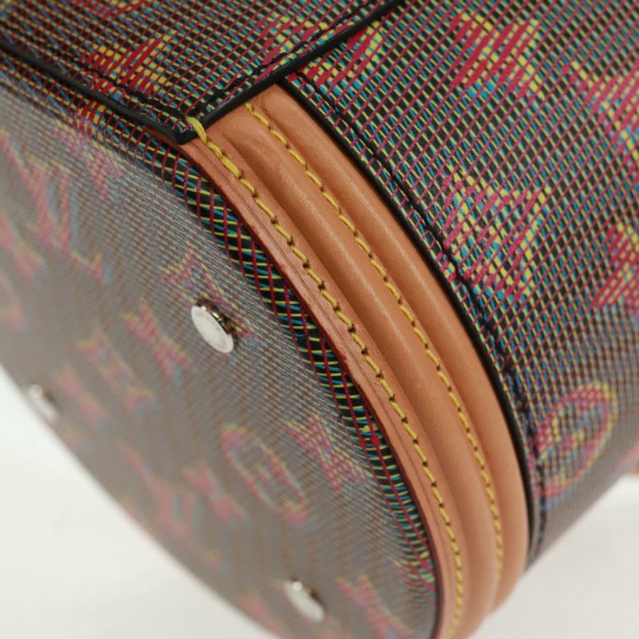【日本直送】路易威登 Monogram LV Pop Cannes 手提包 2way M55457 LV Auth 164084SAM-18